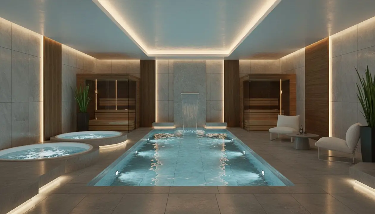 Spa and Wellness